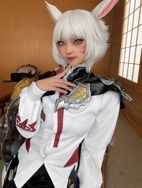 y'shtola cosplay porn|Tag: yshtola .